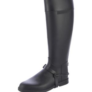 Givenchy rubber rain boots